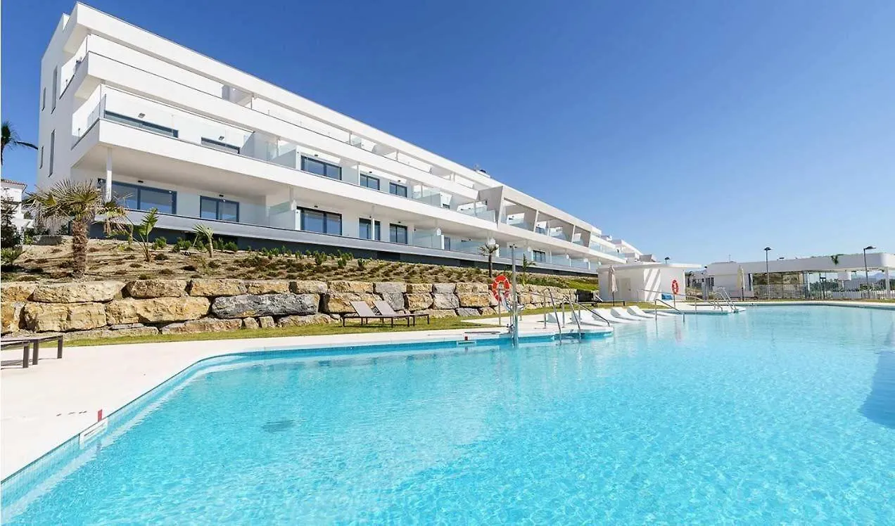 Magnifique Penthouse Vue Sur Mer Manilva Apartment